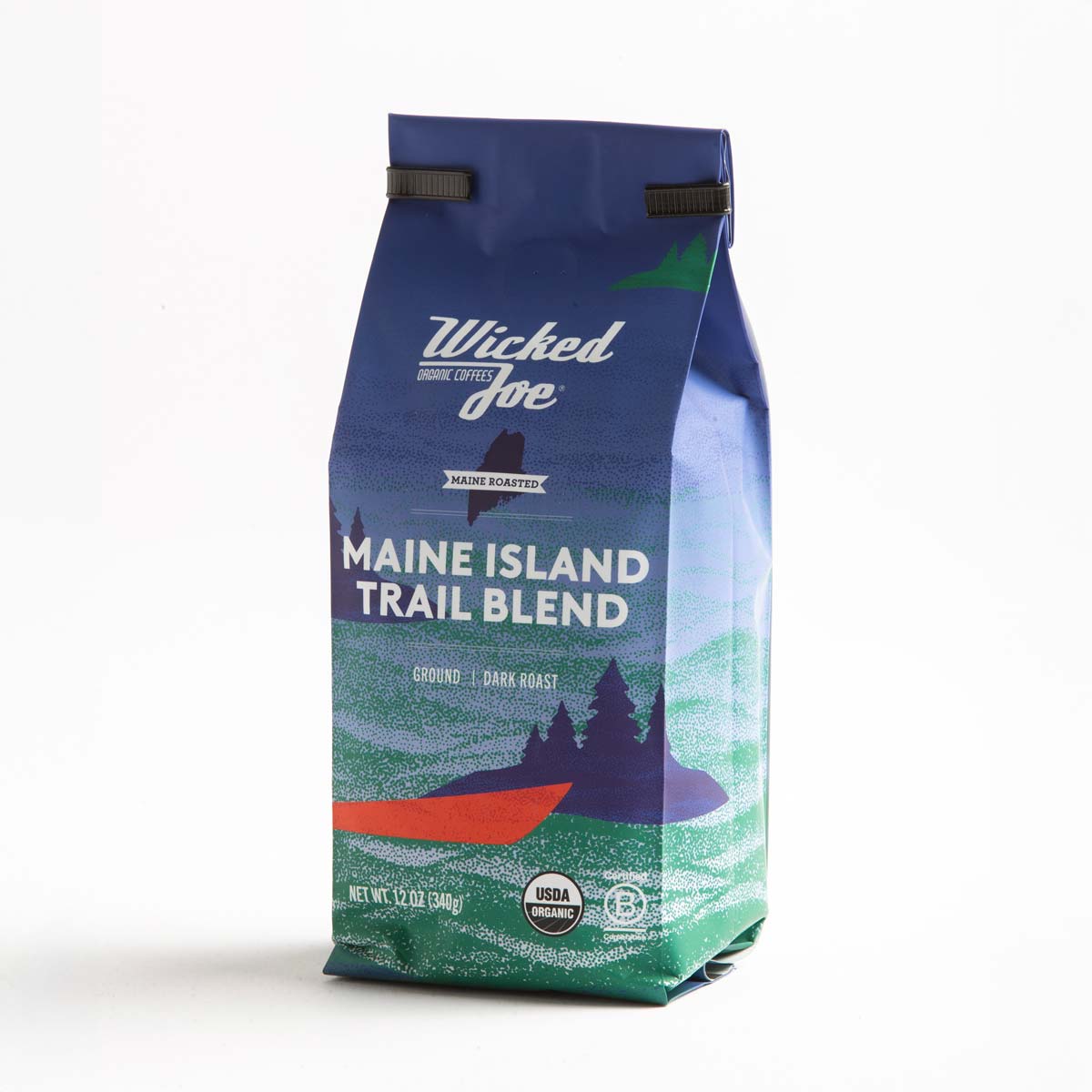 Maine Island Trail Blend – Wicked Joe