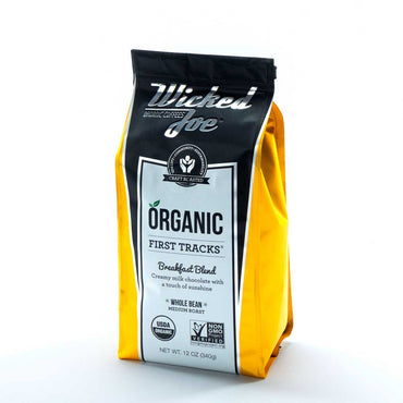 First Tracks Breakfast Blend