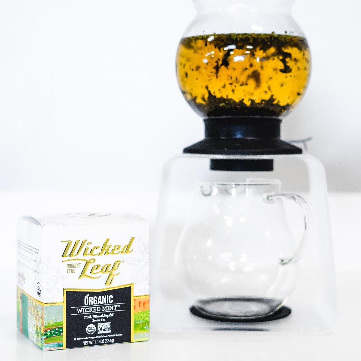 Wicked Mint Tea