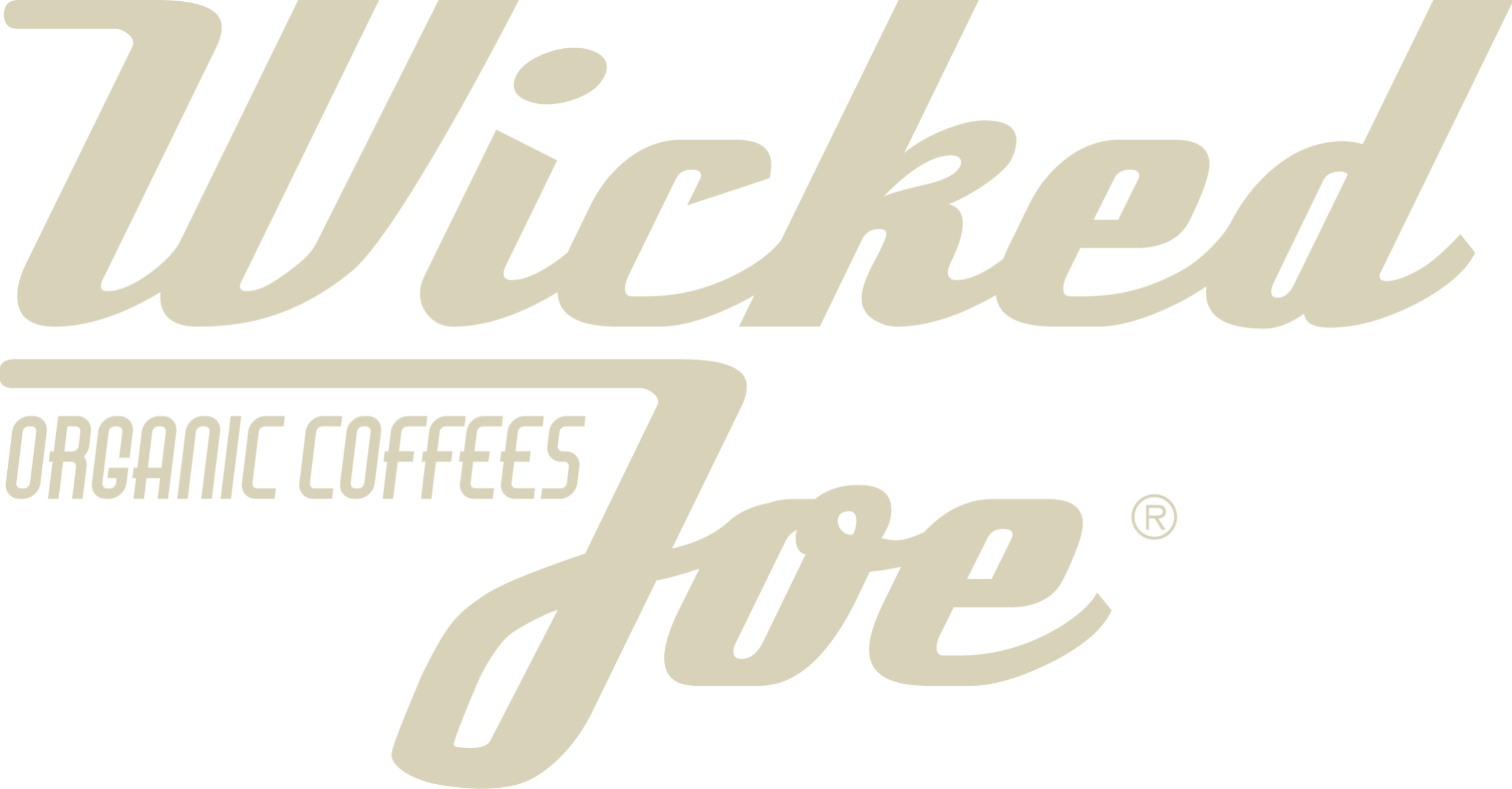 Welcome to Wicked Joe Organic