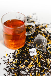 Wicked Blueberry Tea