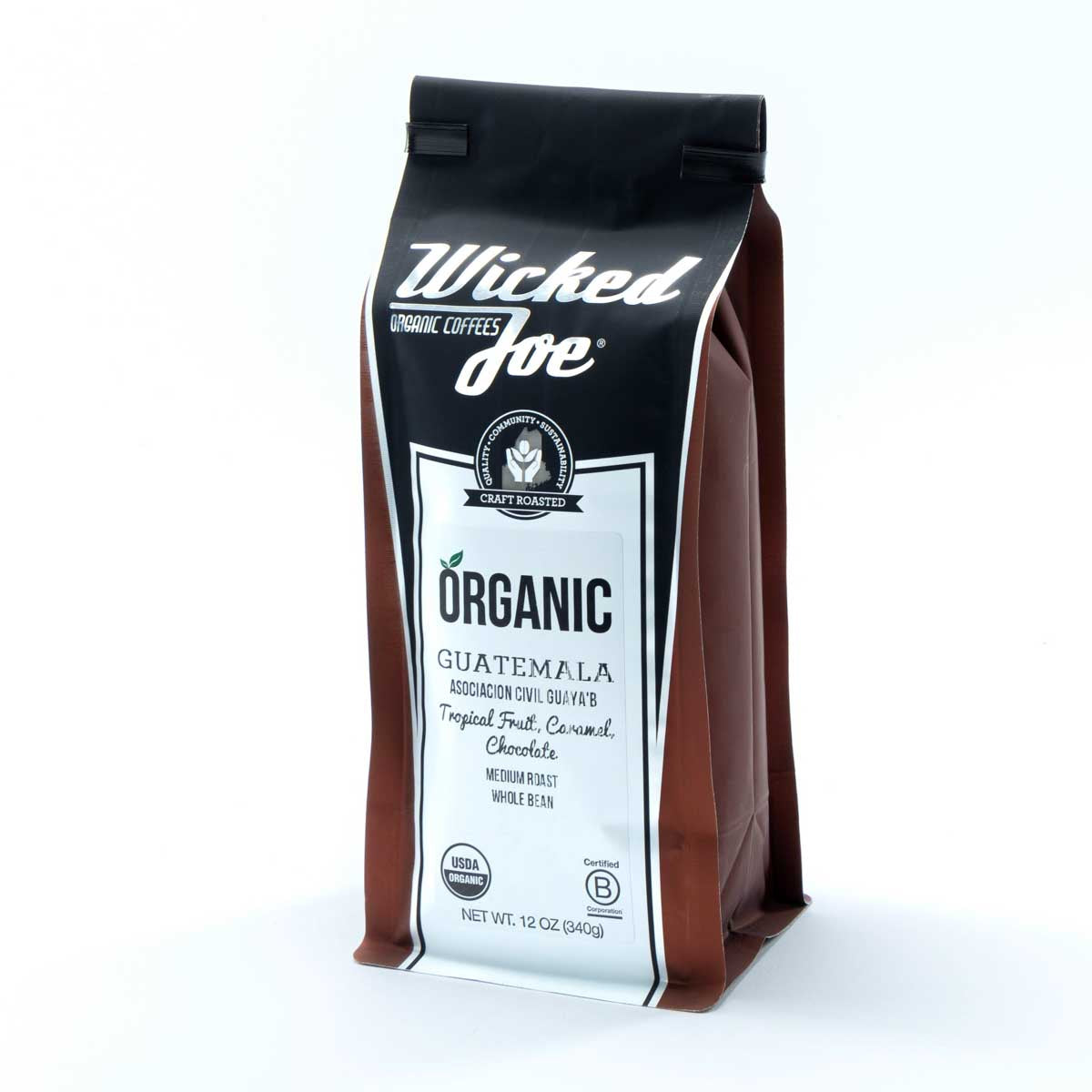 Wicked Joe Guatemala Organic Coffee