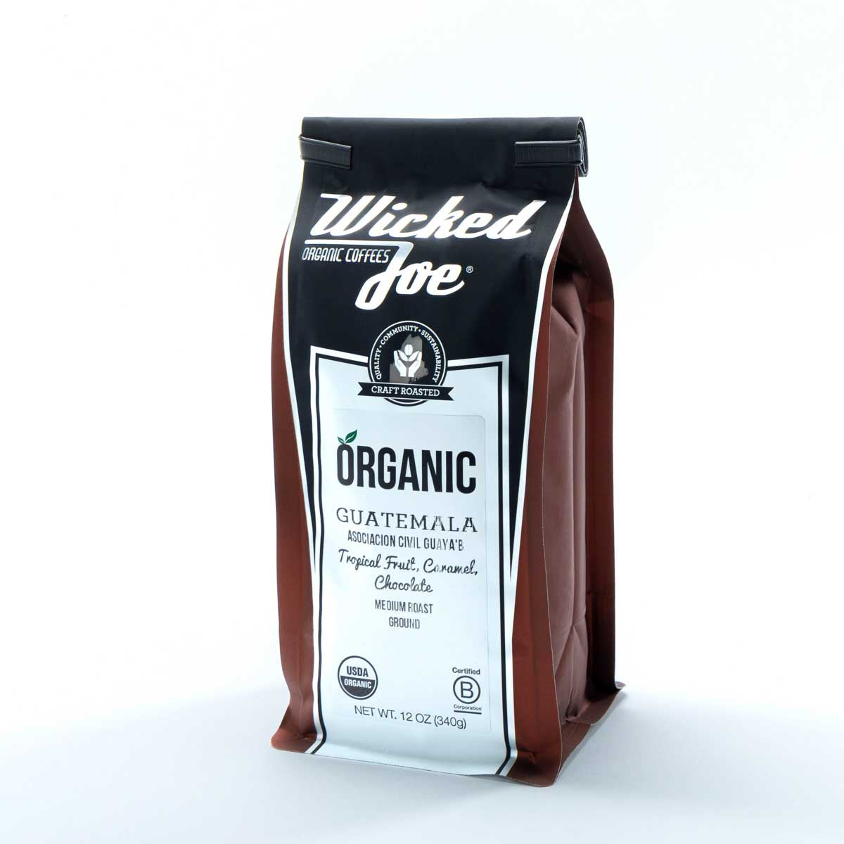 Wicked Joe Guatemala Organic Coffee