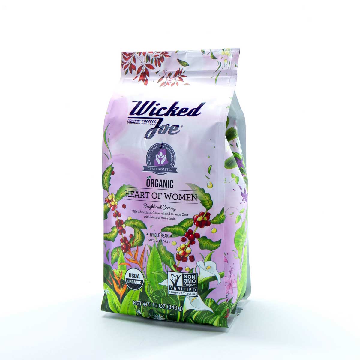 Heart of Women – Wicked Joe