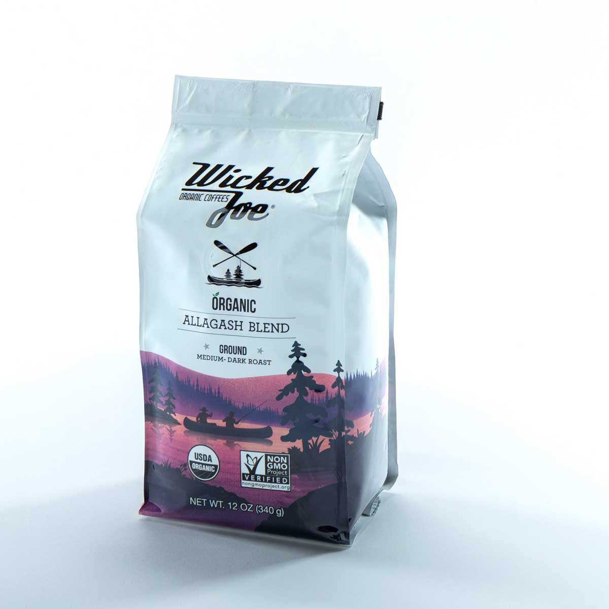 Wicked Joe Honduras Partnership Dark Organic Coffee