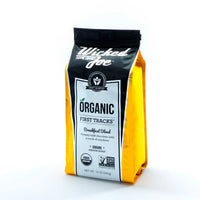 First Tracks Breakfast Blend