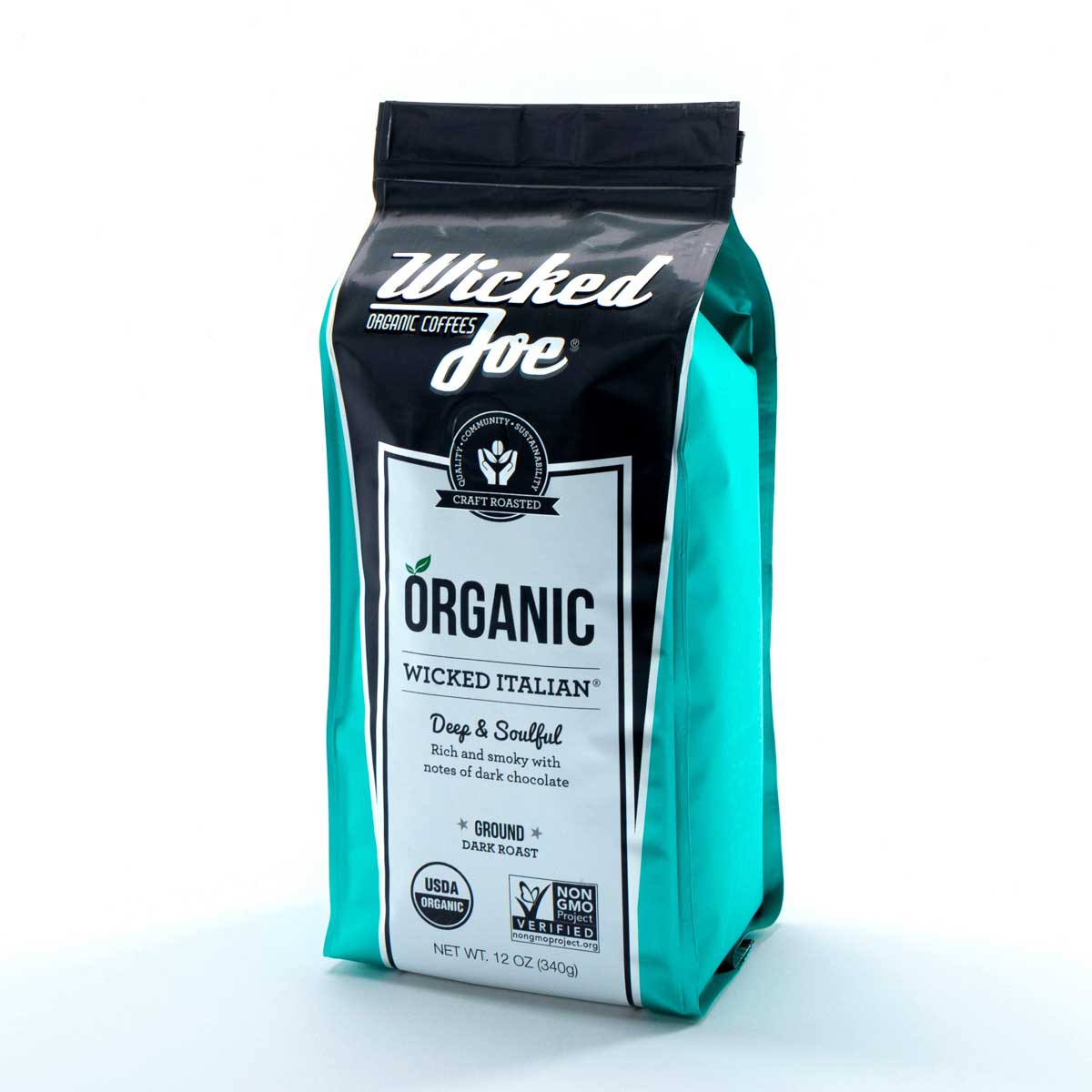 Wicked Italian – Wicked Joe