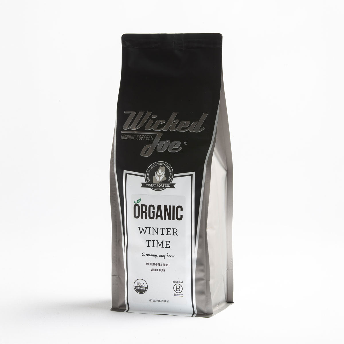 Winter Time Blend (Seasonal)