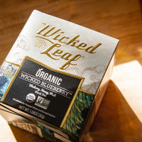 Wicked Blueberry Tea