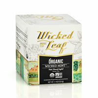Wicked Mint Tea