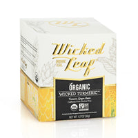 Wicked Turmeric Tea